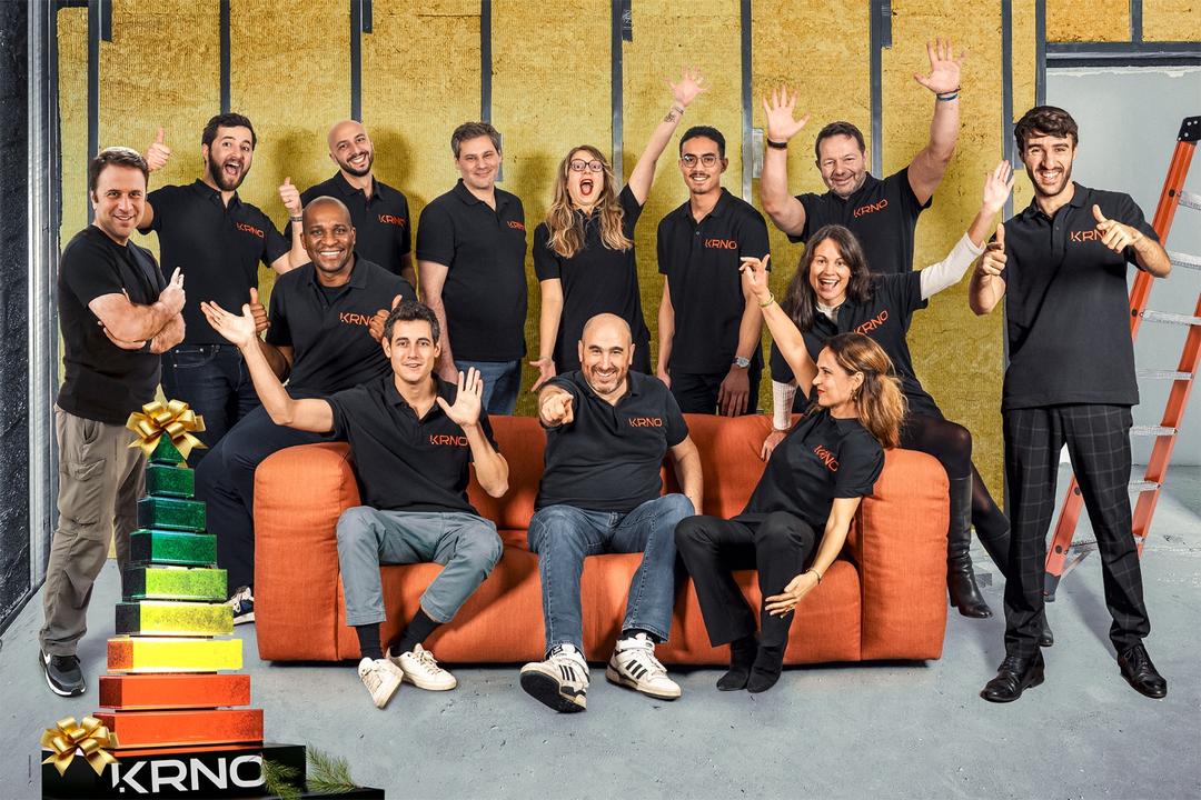 KRNO team